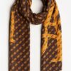 Pañuelo de la marca Guess Accesorios Marron