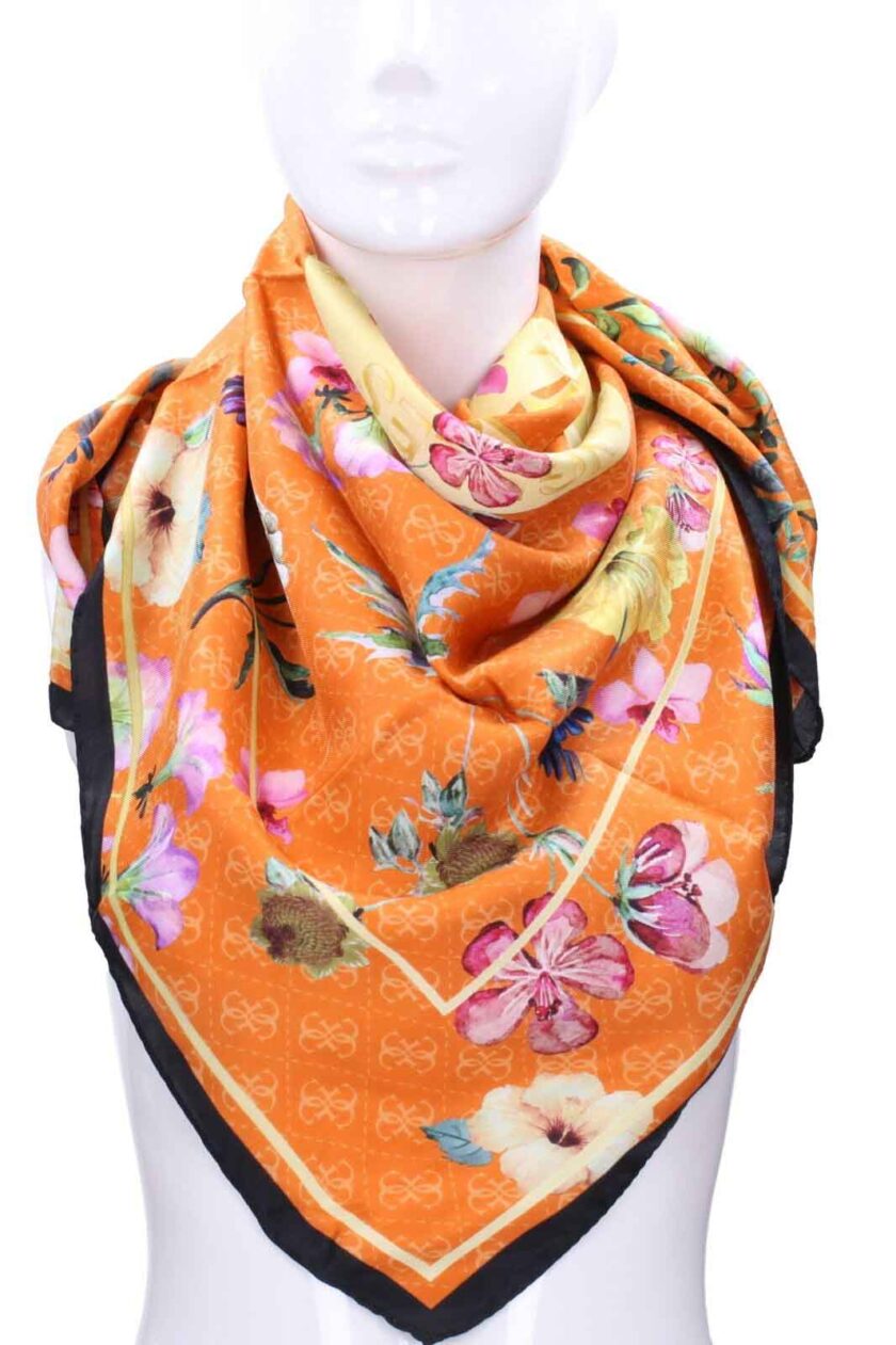 Pañuelo de la marca Guess Accesorios Naranja