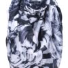 Pañuelo de la marca Guess Acc Negro