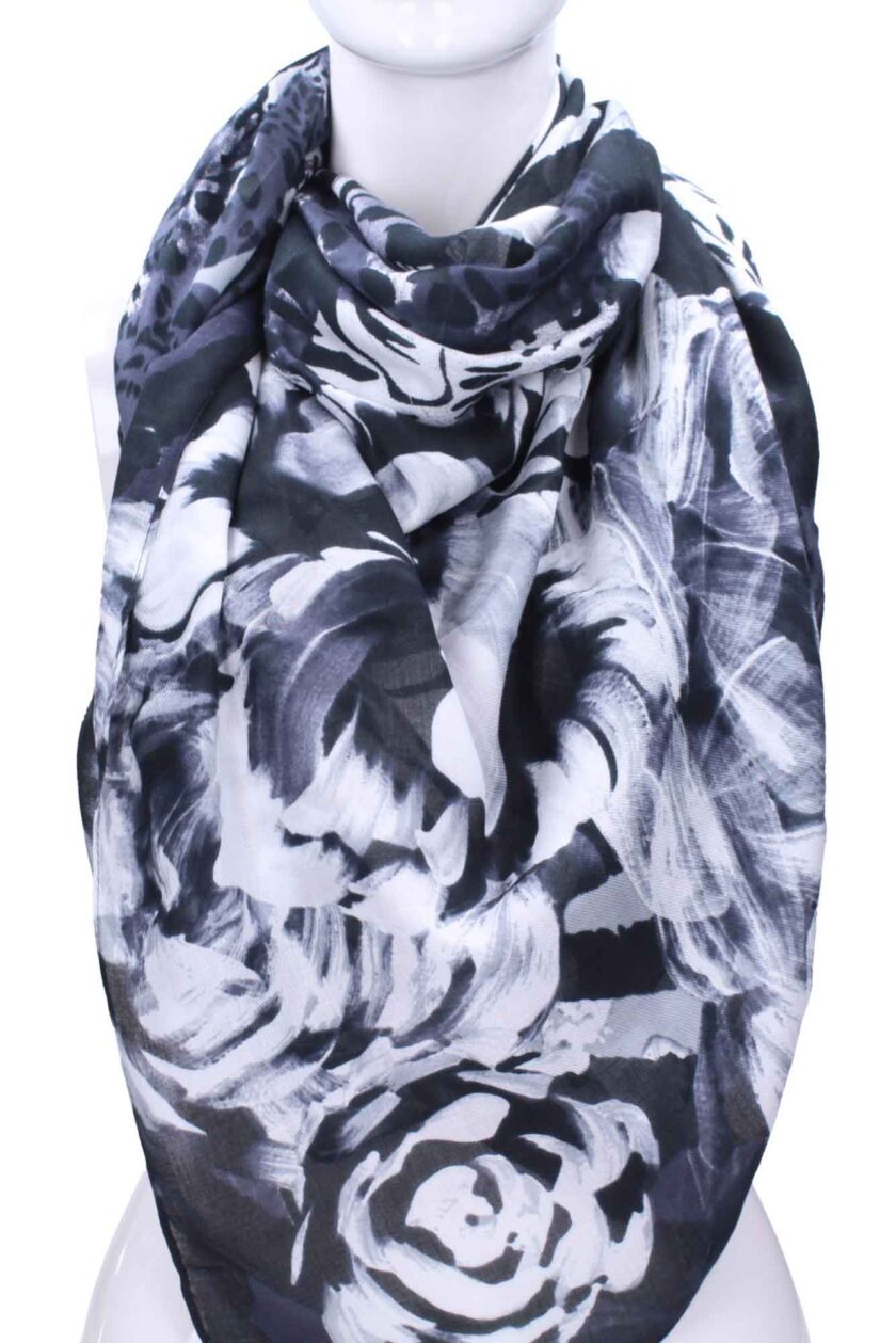 Pañuelo de la marca Guess Acc Negro