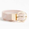 Cinturón de la marca Guess Accesorios Rosa