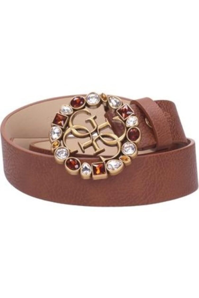 Cinturón de la marca Guess Accesorios Marron