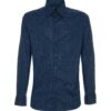 Camisa de la marca Sorbino Azul Marino