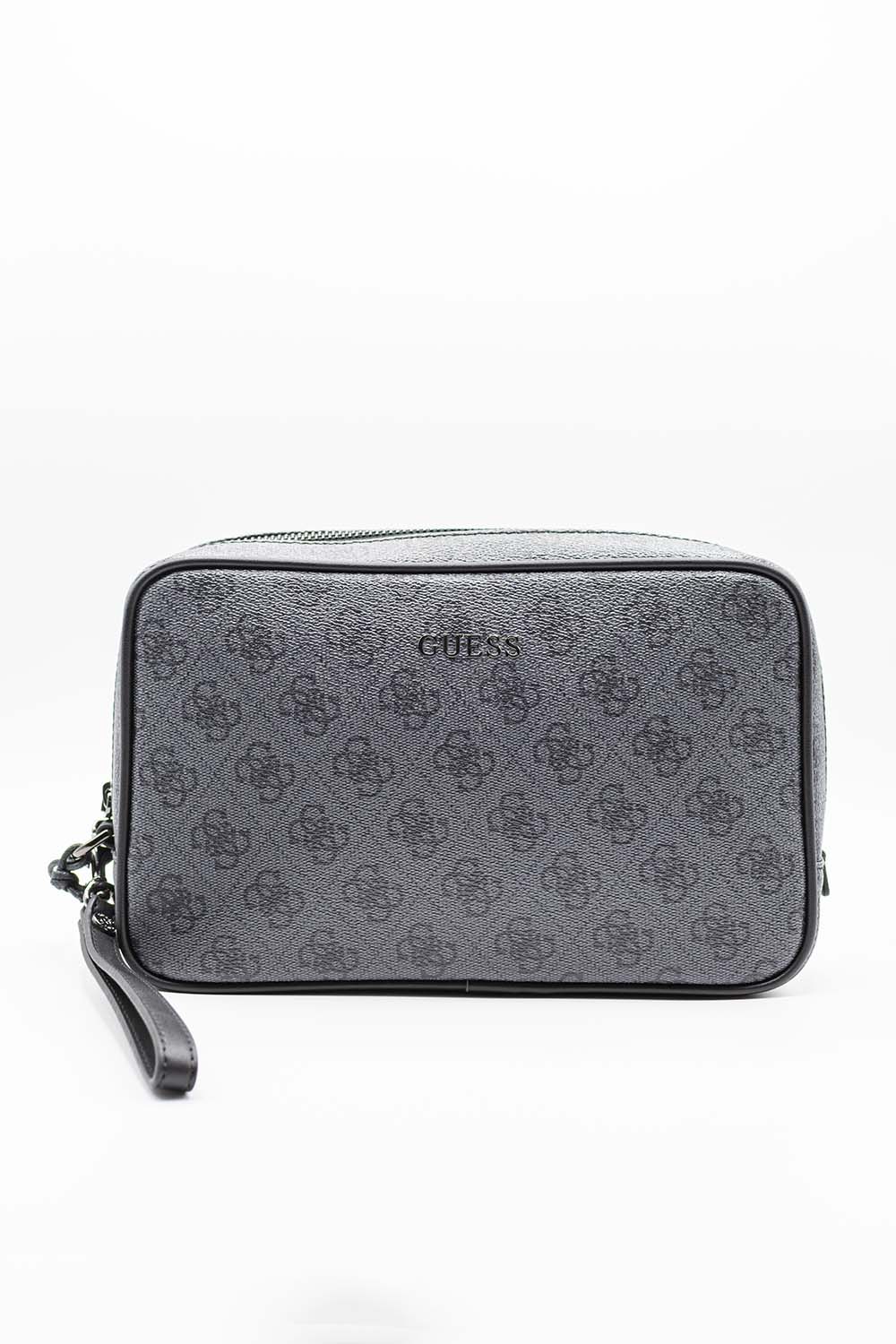 Neceser de la marca GUESS ACC Gris