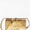Bolso de la marca Guess Accesorios Dorado