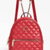 Mochila de la marca Guess Acc Rojo