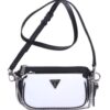 Bandolera de la marca Guess Accesorios Negro
