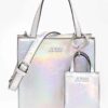 Bolso de la marca Guess Accesorios Plata