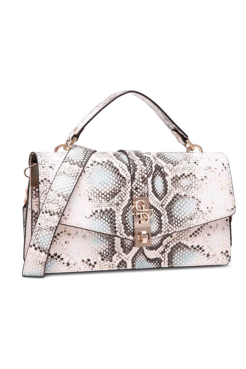 Bandolera de la marca Guess Accesorios Estampado