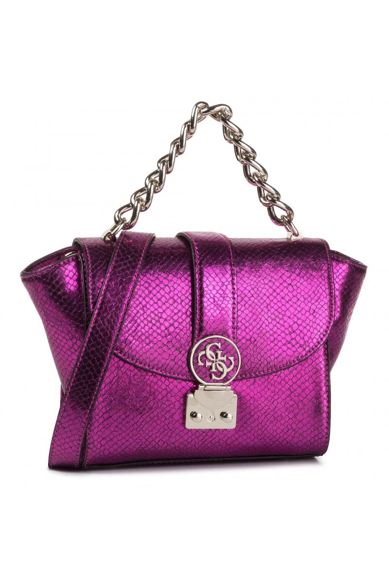 Bolso de la marca Guess Acc Fuxia