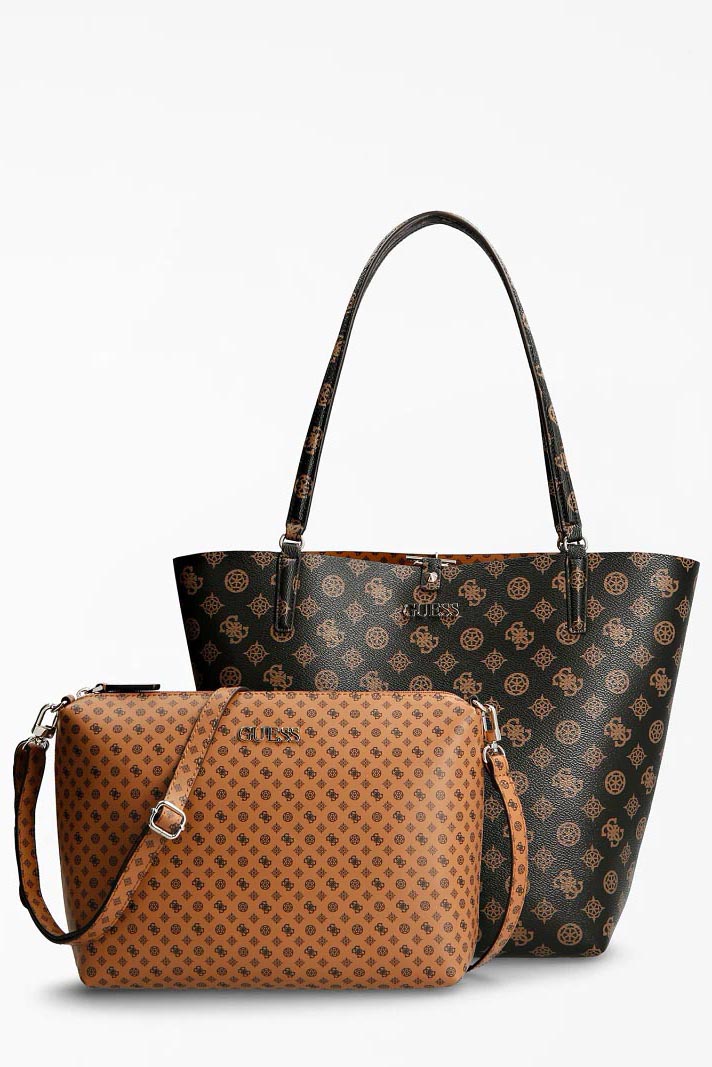 Bolso de la marca Guess Accesorios Marrón