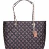 HWPG7679230 Bolso de la marca Guess Accesorios Marron