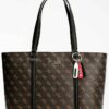HWSG8124230 Bolso de la marca Guess Accesorios Marron