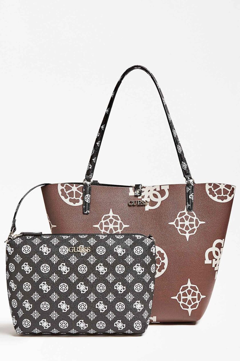 Bolso para mujer de Guess Acc - HWSO7455230 - Imagen 7