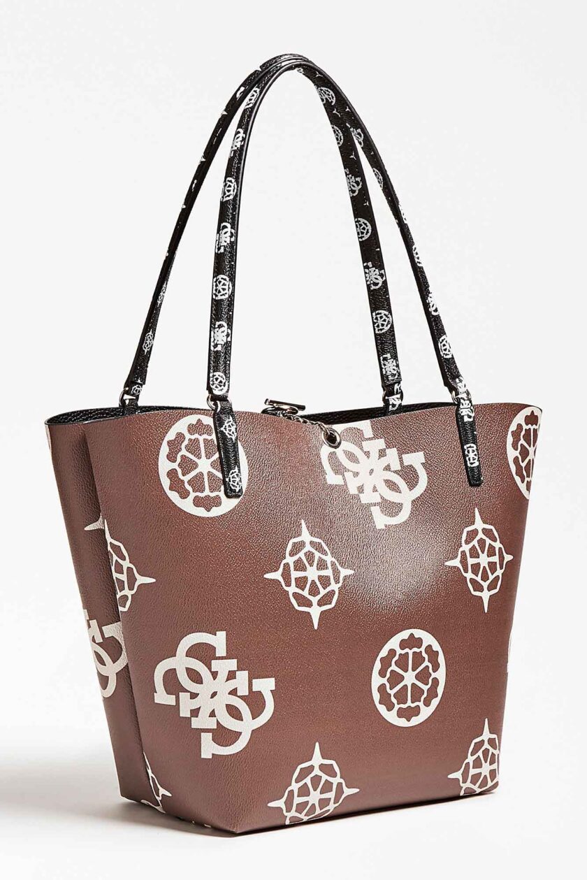 Bolso para mujer de Guess Acc - HWSO7455230 - Imagen 8