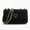 Bandolera de la marca Guess Accesorios Negro