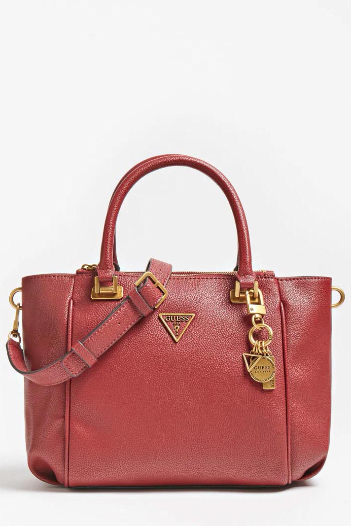 Bolso de la marca Guess Accesorios Granate