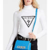 Bandolera de la marca Guess Accesorios Blanco