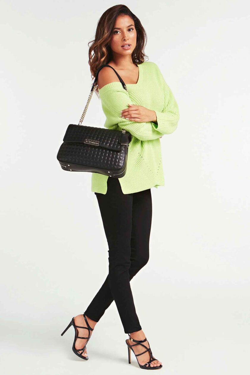 Bolso para mujer de Guess Acc - HWVG7740200 - Imagen 5