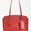 Bolso de la marca Guess Accesorios Rojo
