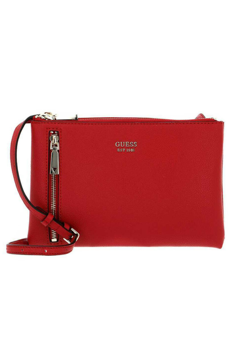 Bandolera de la marca Guess Accesorios Rojo