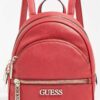 Mochila de la marca Guess Accesorios Rojo