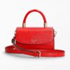 Bolso de la marca Guess Accesorios Rojo