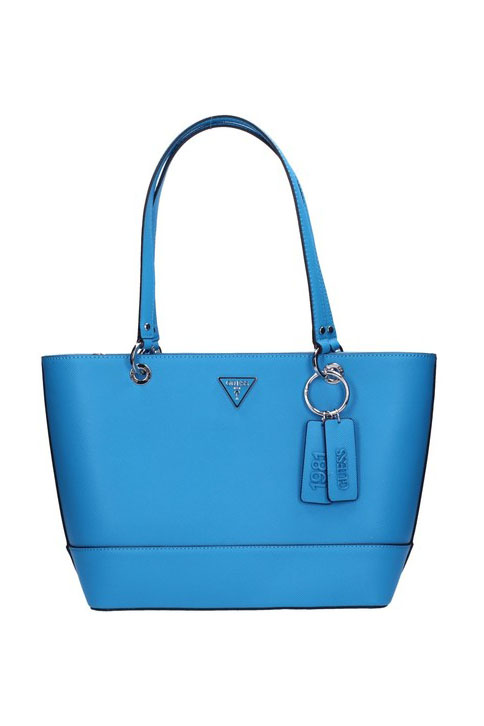HWZY7879230 Bolso de la marca Guess Acc Azul