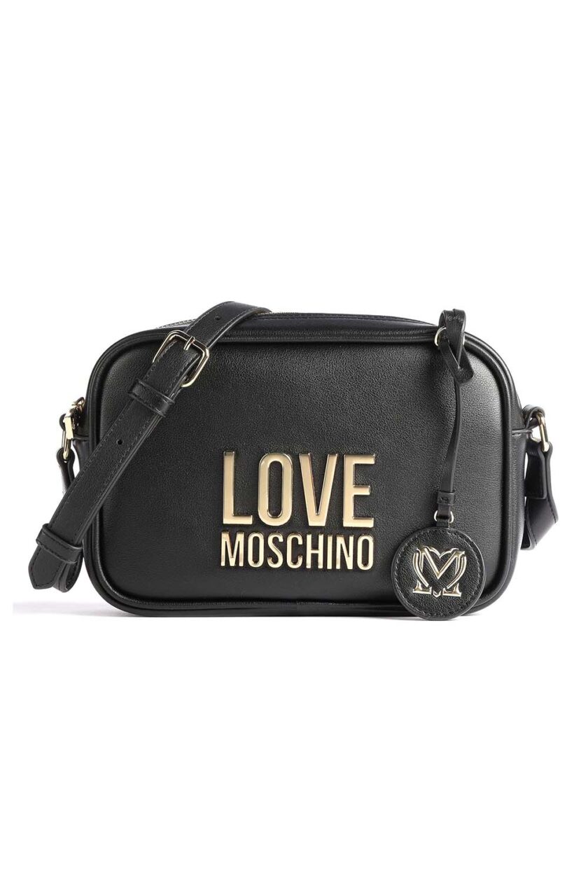 Bandolera de la marca Love Moschino Accesorios Negro
