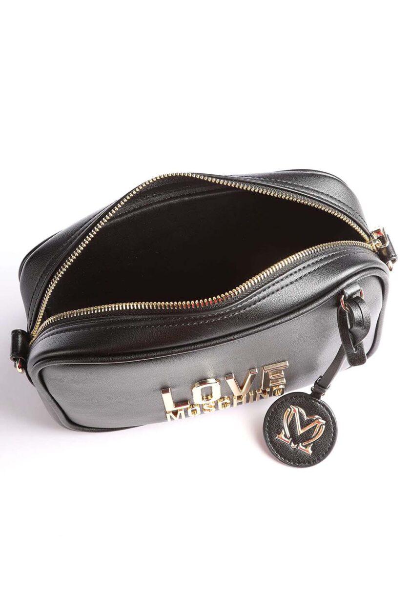 Bandolera para mujer de Love Moschino - JC4107PP1CLJ0 - Imagen 4