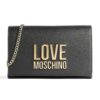 Bandolera de la marca Love Moschino Accesorios Negro