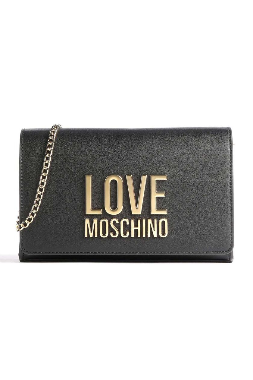 Bandolera de la marca Love Moschino Accesorios Negro