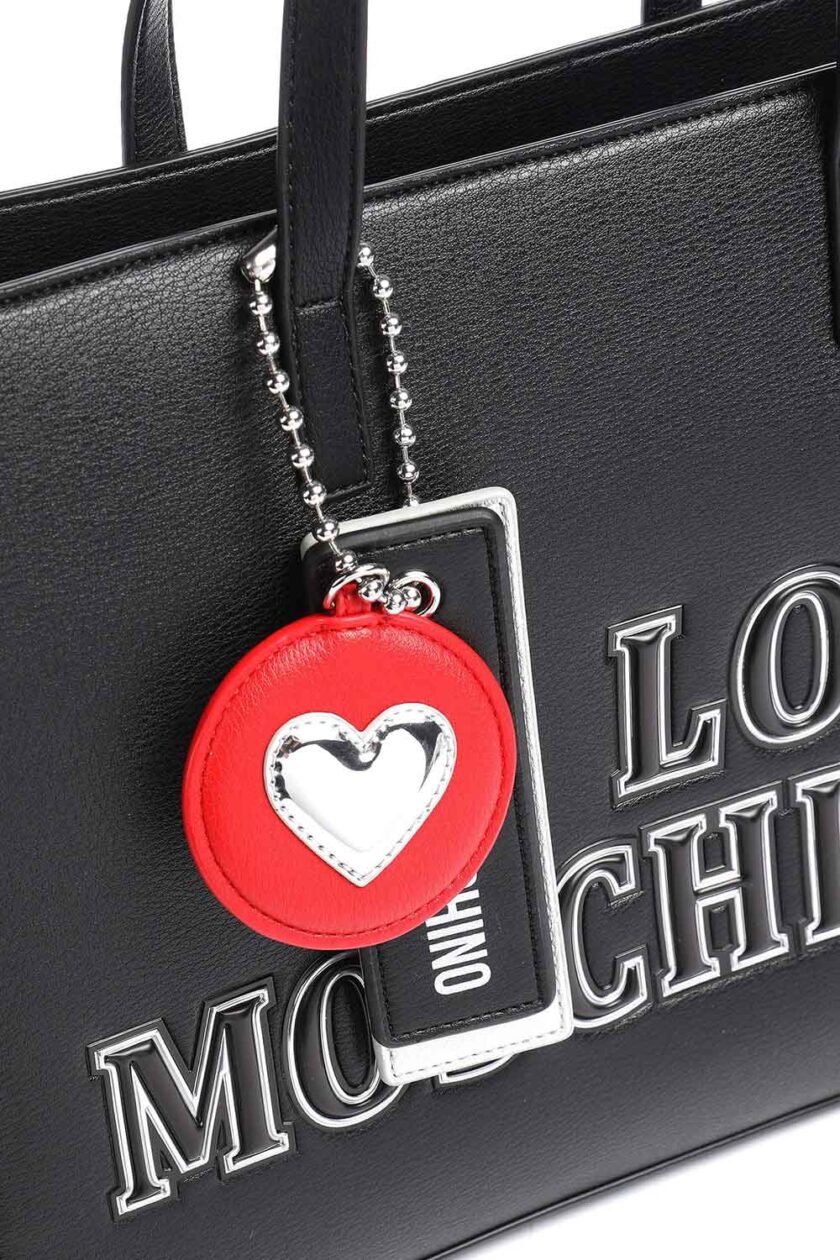 Bolso para mujer de Love Moschino - JC4239PP0BKG0 - Imagen 5