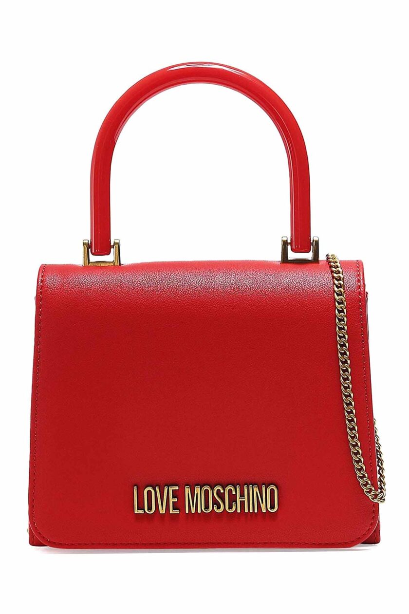 Bolso de la marca Love Moschino Accesorios Rojo
