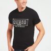 Camiseta de la marca Guess Jeans Negro