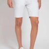 Bermudas de la marca Guess Jeans Blanco
