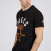 Camiseta de la marca Guess Jeans Negro