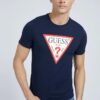 Camiseta de la marca Guess Jeans Negro