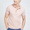 Polo de la marca Guess Jeans Rosa