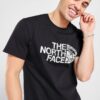 NF00A3G1JK31NEG Camiseta de la marca The North Face Negro