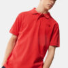 Polo de la marca The North Face Rojo
