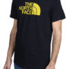 Camiseta de la marca The North Face Negro
