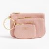 Neceser de la marca Guess Accesorios Rosa