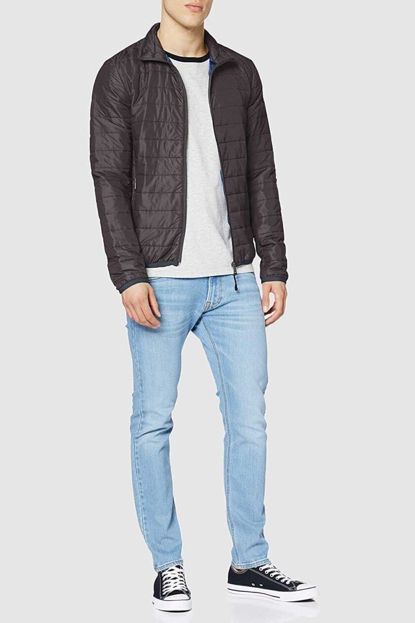 Abrigo para hombre de Napapijri - TNP0A4ECBH741 - Imagen 5