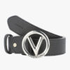 Cinturón de la marca Valentino Bags Negro