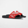 Chanclas de la marca EA Underwear Rojo