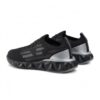 Zapatillas de la marca EA7 Calzado Negro