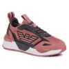 Zapatillas de la marca EA7 Rosa