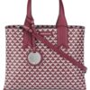 Bolso de la marca Emporio Armani Accesorios Granate