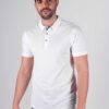 pe175spbla Polo de la marca Sorbino Blanco